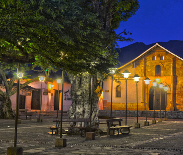 Turismo ecológico en GIrón Santander