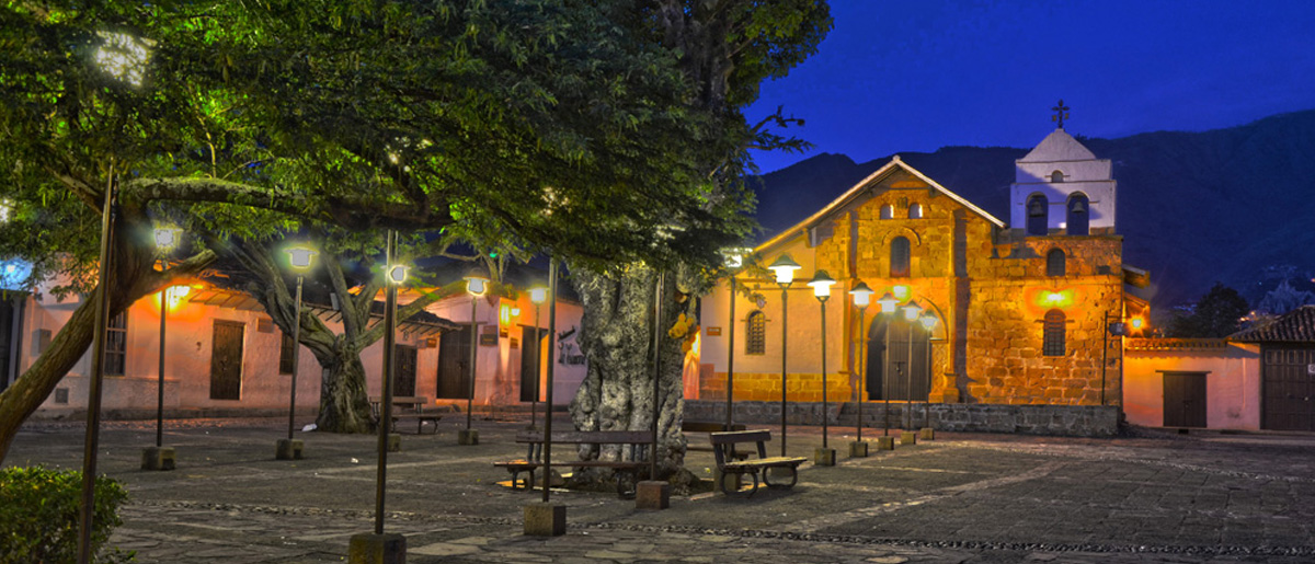 Turismo ecológico en GIrón Santander